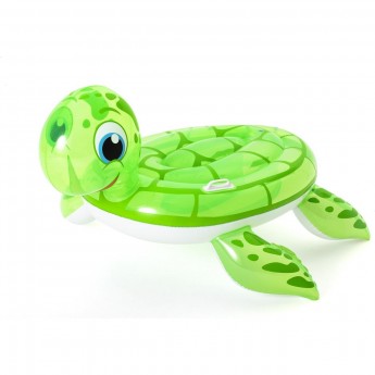 Надувная игрушка-наездник BESTWAY ЧЕРЕПАХА 140х140см с ручками, до 45кг, от 3 лет Надувная игрушка-наездник BESTWAY ЧЕРЕПАХА 140х140см с ручками, до 45кг, от 3 лет