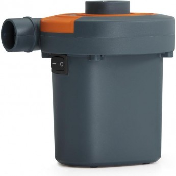 Насос электрический BESTWAY SIDEWINDER DC 12В от прикуривателя, 680л/м, 3 насадки в комплекте Насос электрический BESTWAY SIDEWINDER DC 12В от прикуривателя, 680л/м, 3 насадки в комплекте