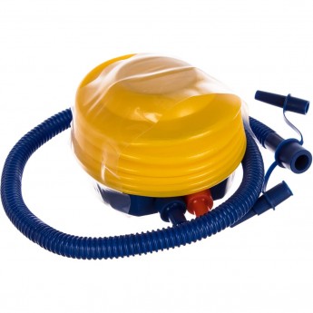 Насос ножной BESTWAY 62007 13см, 0.3л/цикл, шланг с 3-мя насадками Насос ножной BESTWAY 62007 13см, 0.3л/цикл, шланг с 3-мя насадками